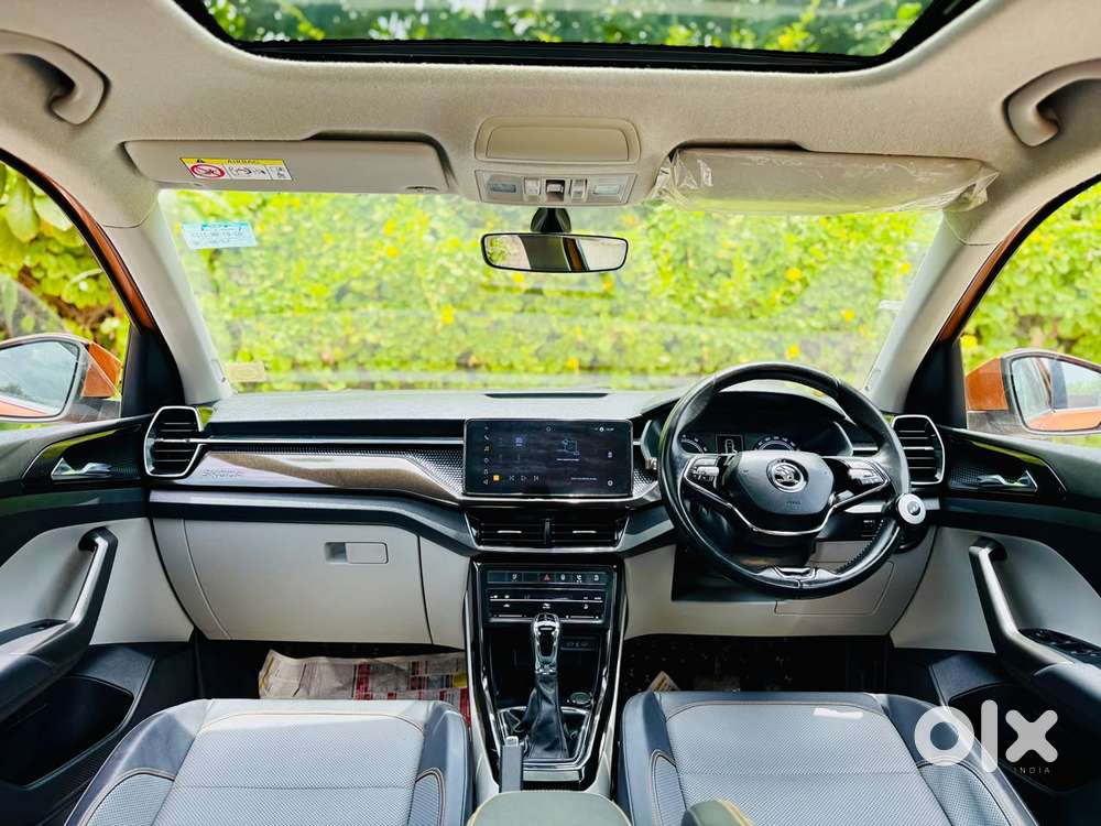 Skoda Kushaq 1.5 Tsi Style, 2023, Petrol