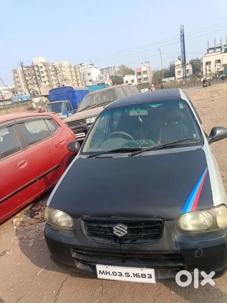 Maruti Suzuki Alto 2002