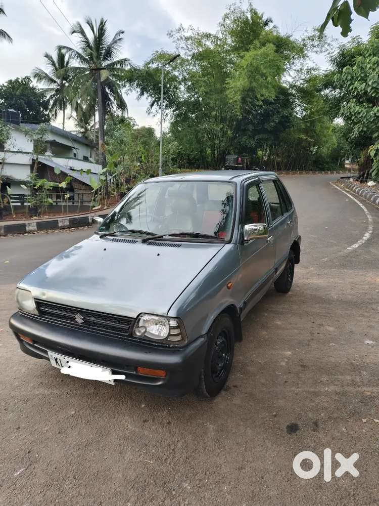 Maruti Suzuki 800 Mpfi A/c