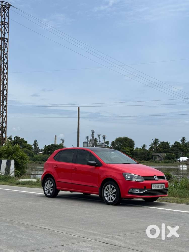 Volkswagen Polo Petrol 2016