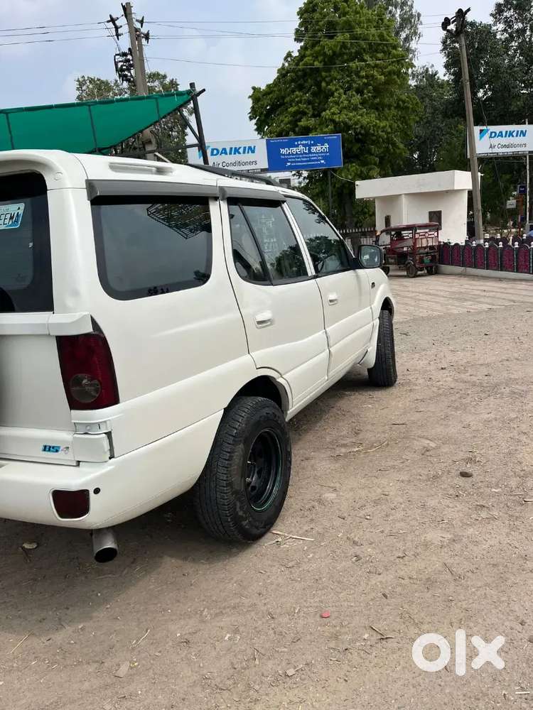 Tata Safari 2.0 Kryotec Xm 2012