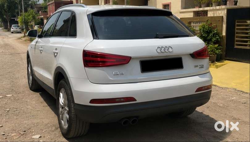 Audi Q3 2014 Diesel Good Condition