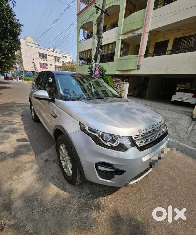 Land Rover Discovery Sport Td4 Hse, 2016, Diesel