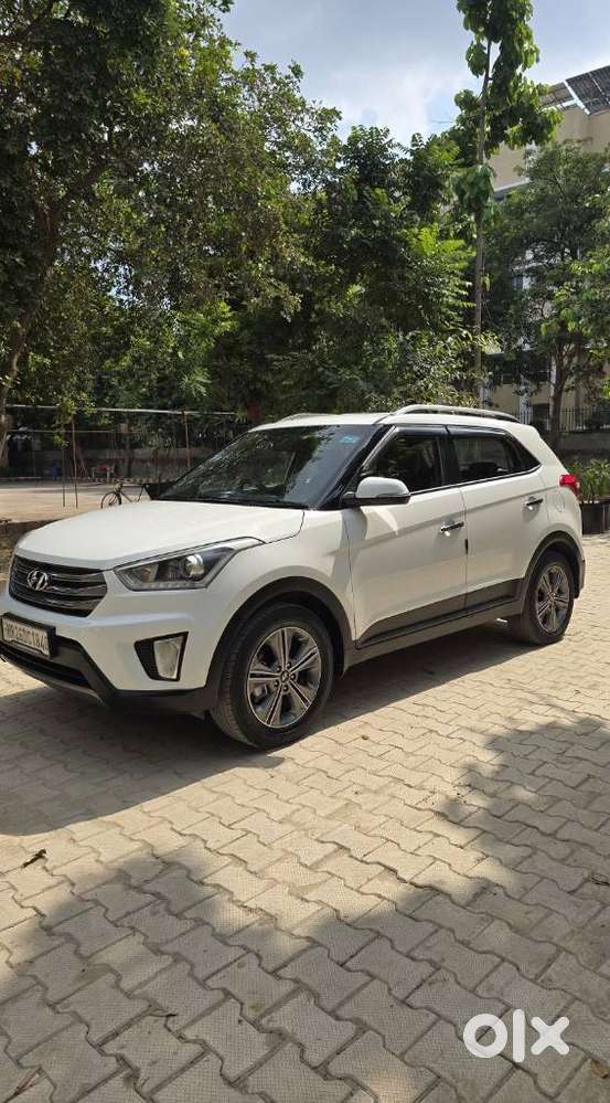 Hyundai Creta 1.6 Vtvt At Sx Plus, 2017, Petrol