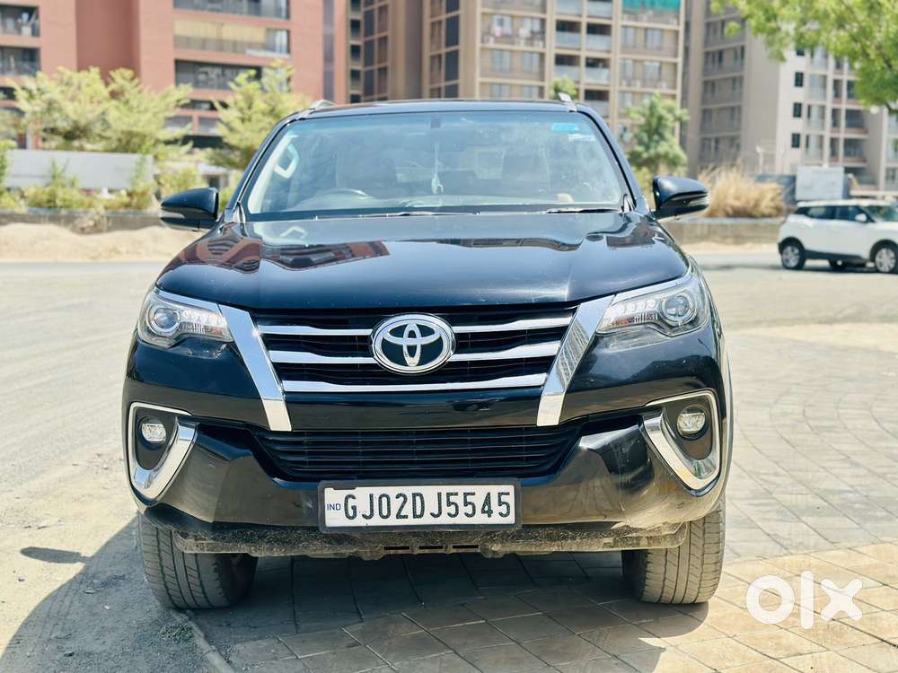Toyota Fortuner 3.0 4x2 Automatic, 2020, Diesel