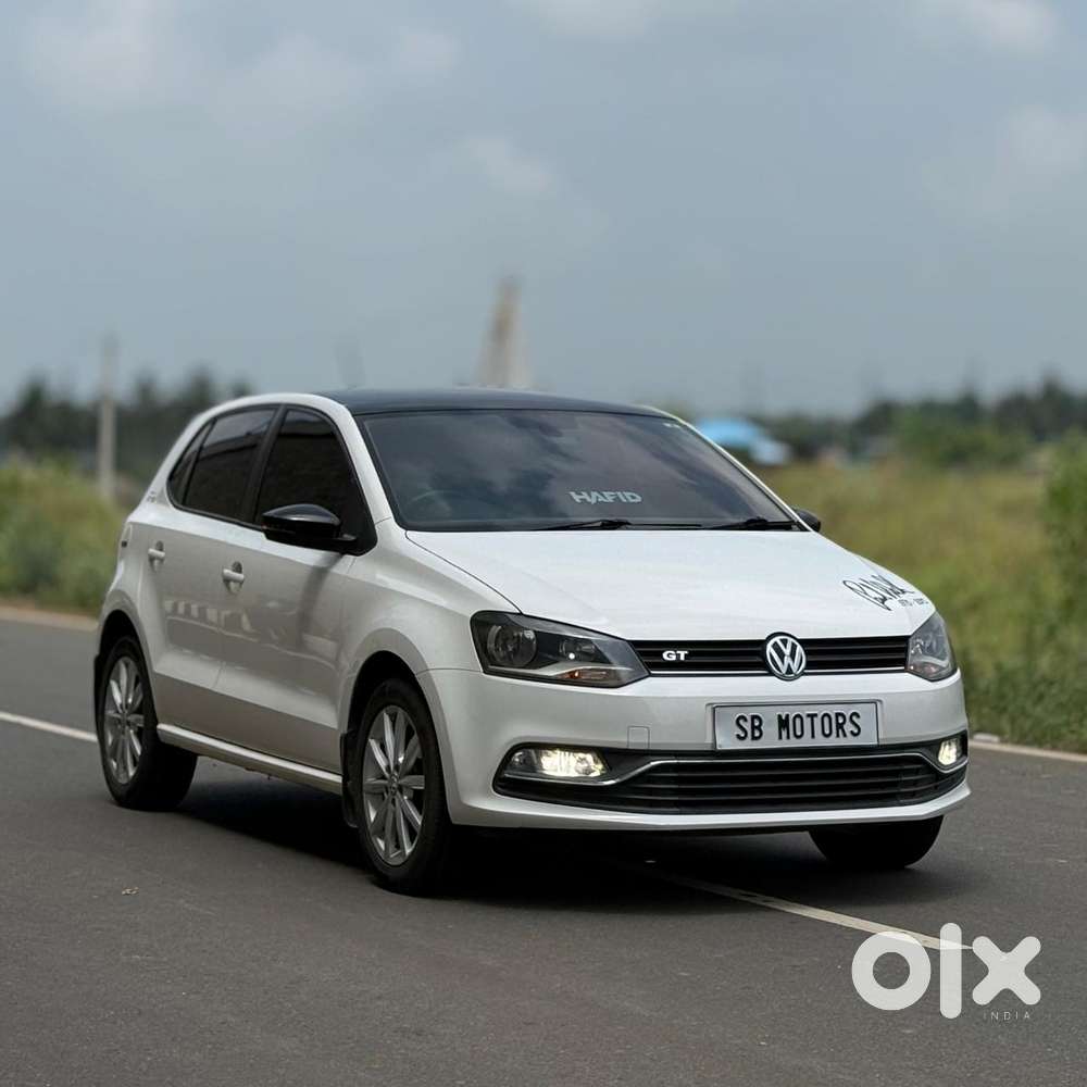 Volkswagen Polo 1.2 Gt Tsi, 2018, Petrol