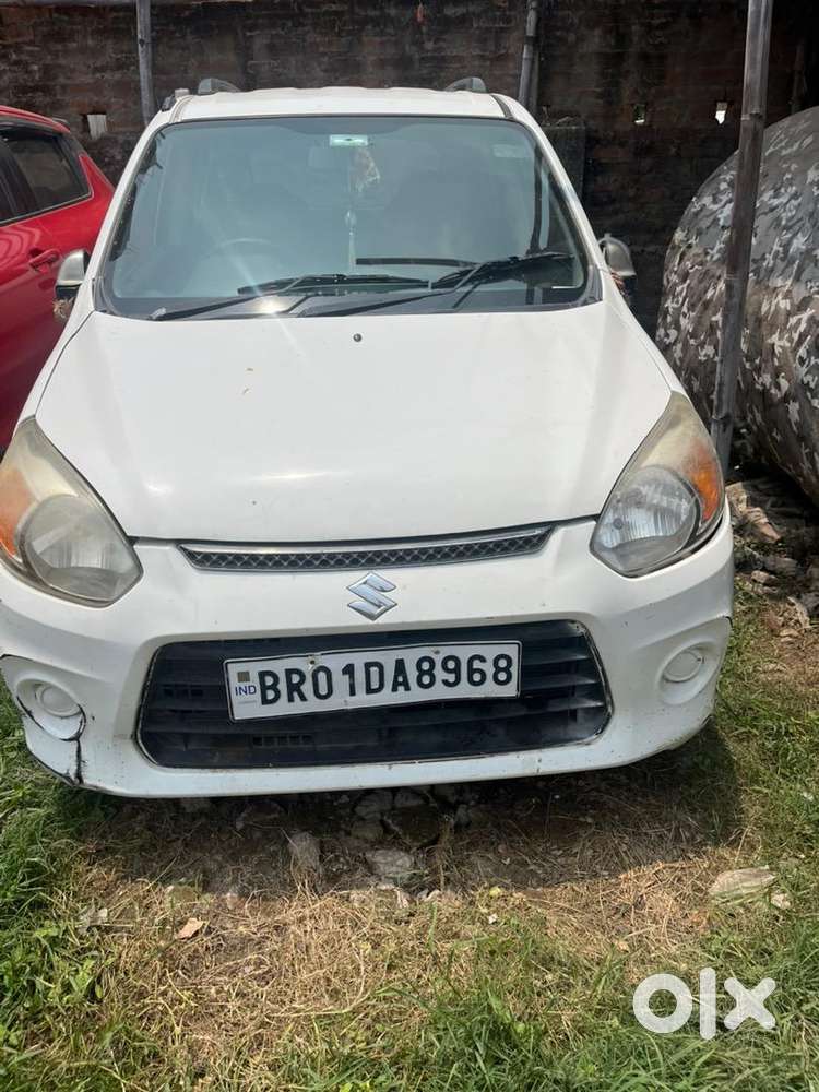 Maruti Suzuki Alto 800 2017 Petrol Well Maintained