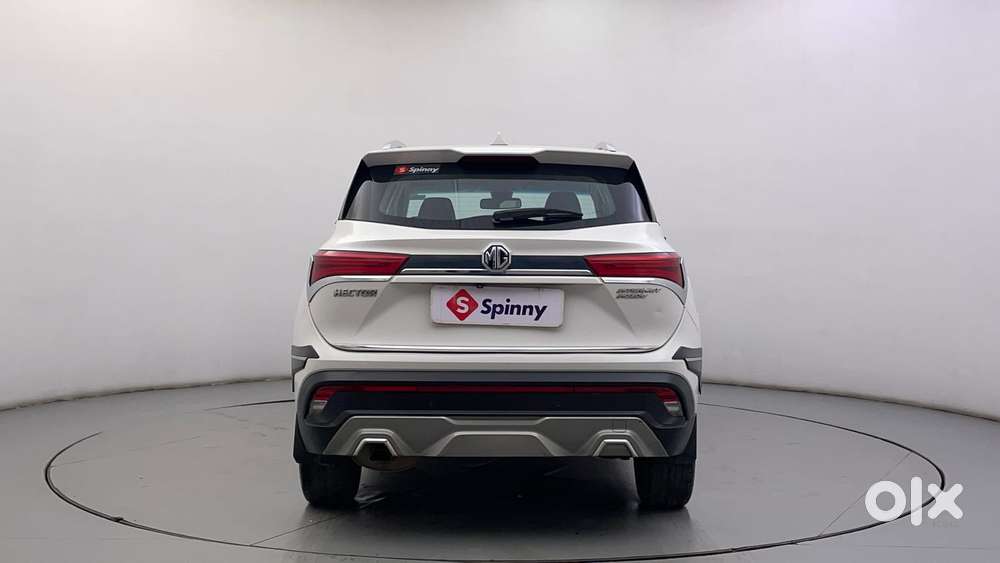 Mg Hector Sharp Dct Petrol, 2021, Petrol