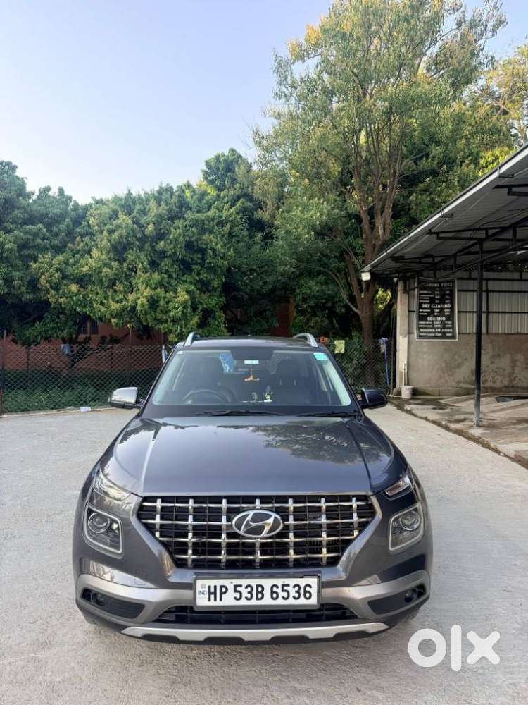 Hyundai Venue 1.0 Sx (o) Turbo Imt, 2021, Petrol