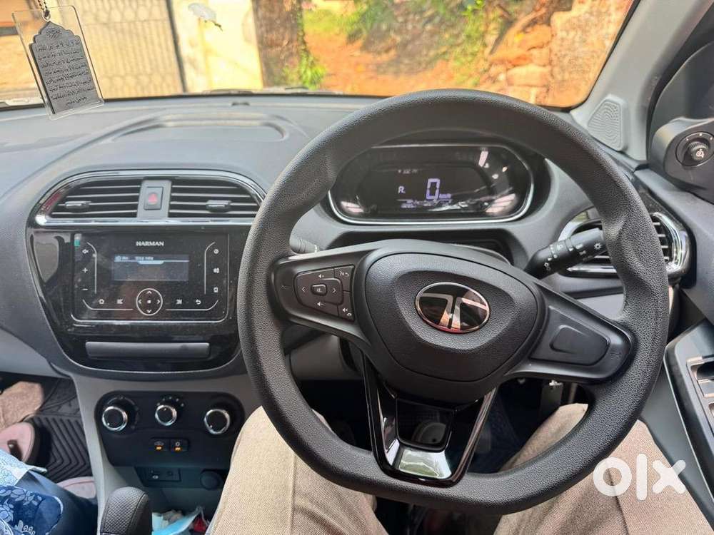 Tata Tiago 2024 Petrol Automatic 13300 Km Driven Single Owner (doctor)