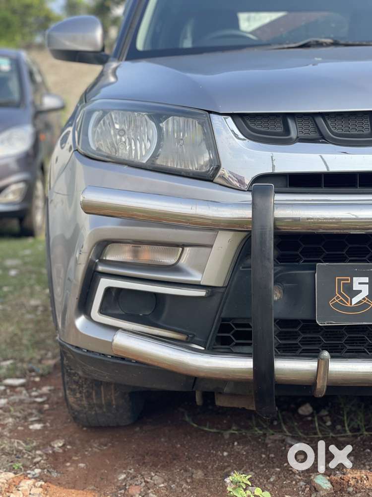 Maruti Suzuki Vitara Brezza Vdi (o), 2017, Diesel