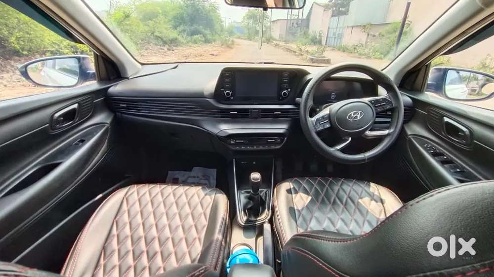 Hyundai New I20 2019 Sportz