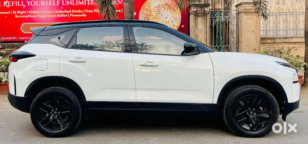 Tata Harrier Ev Xz Lux 2024 Diesel