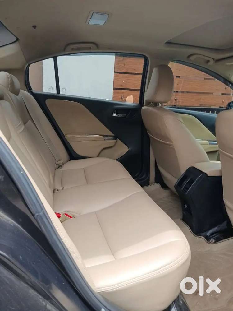 Honda City 2015 Diesel Car