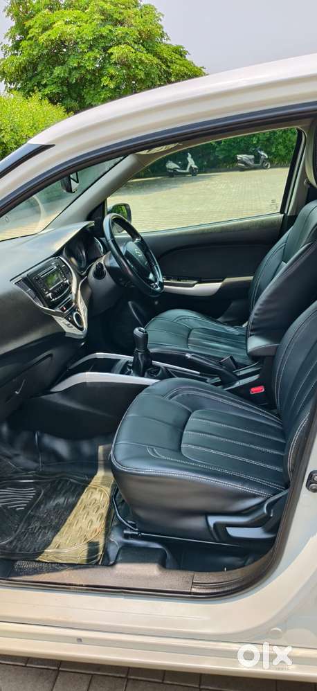 Maruti Suzuki Baleno Zeta, 2017, Petrol