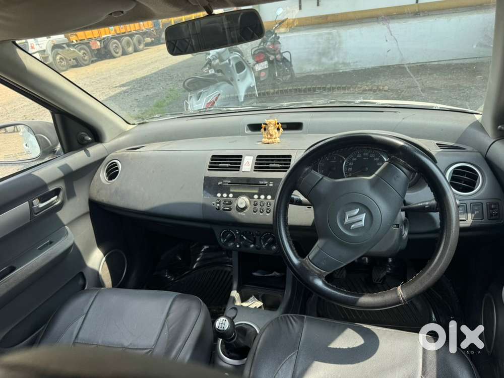 Maruti Suzuki Dzire Manual 2010
