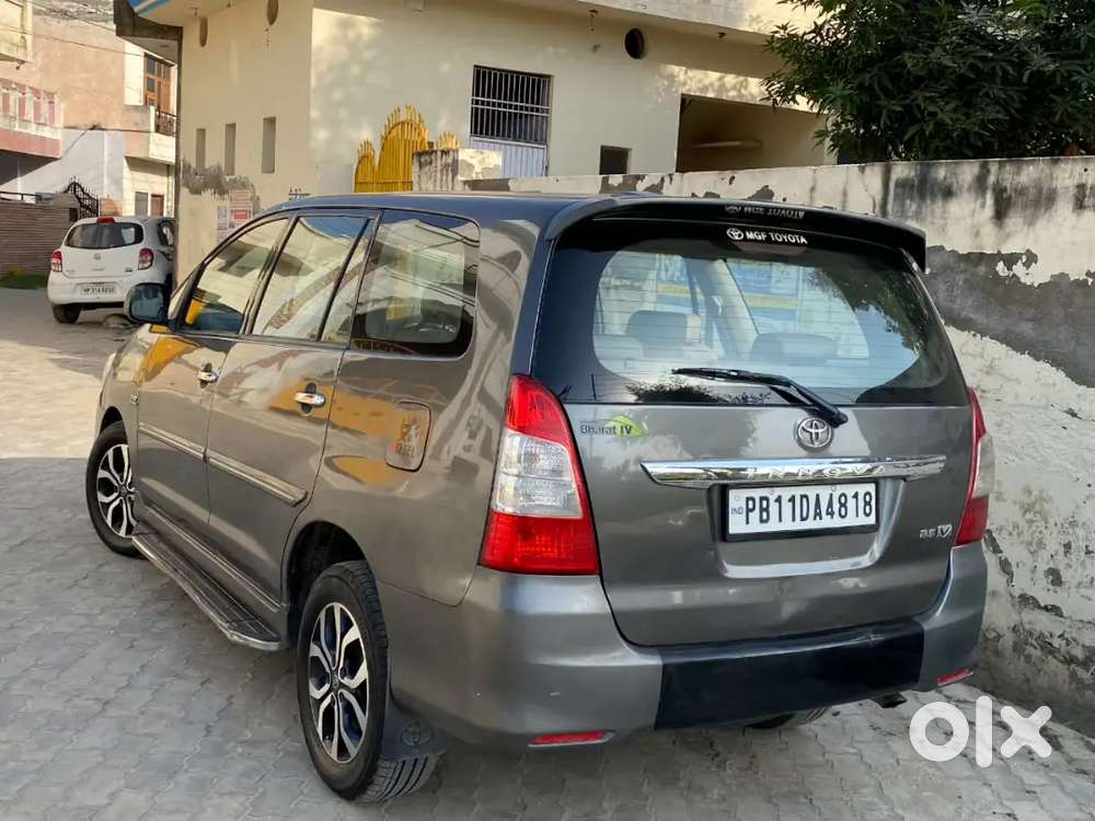 Innova Car Good Condition
