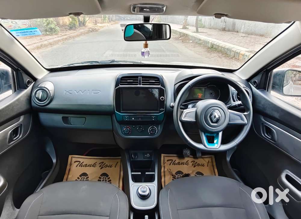 Renault Kwid Rxt (o) Easy-r, 2022, Petrol