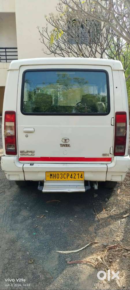 Tata Sumo Gold 2018 Diesel Well Maintained
