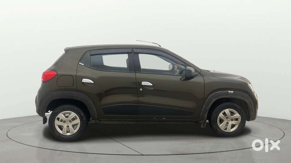 Renault Kwid 2015-2019 1.0 Rxl, 2017, Petrol