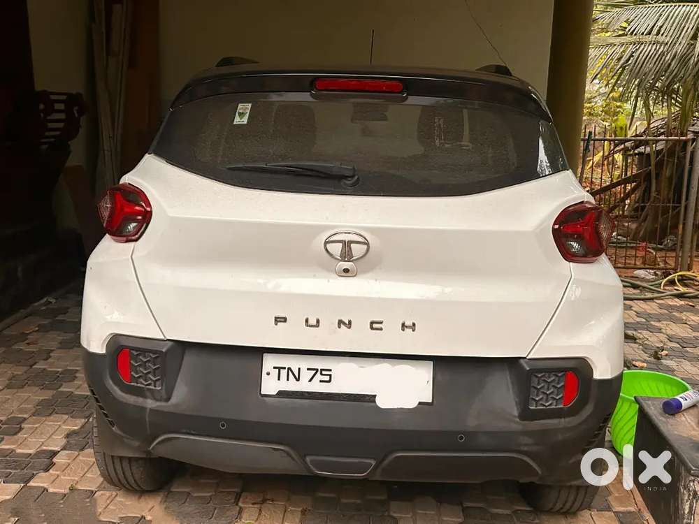 2021 Tata Punch Creative Ira Manual  13,000 Km  Excellent Condition