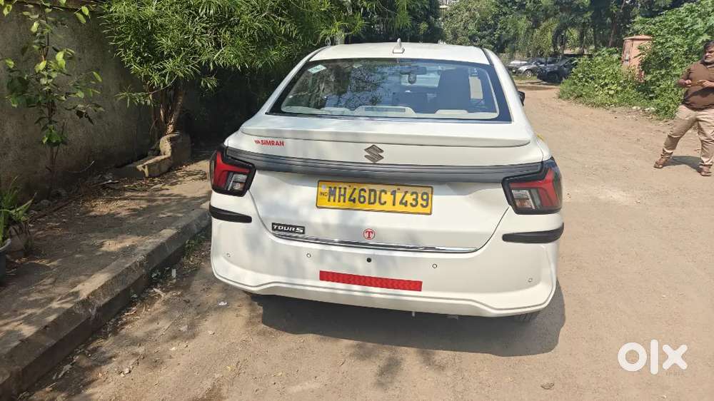 Maruti Suzuki Dzire 2026