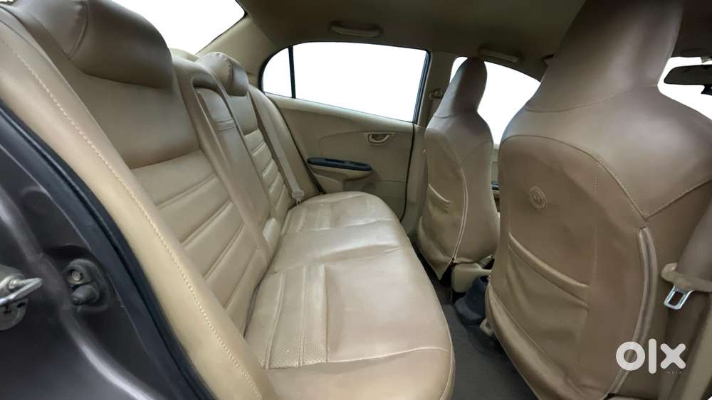 Honda Amaze Sx I-vtec, 2015, Petrol