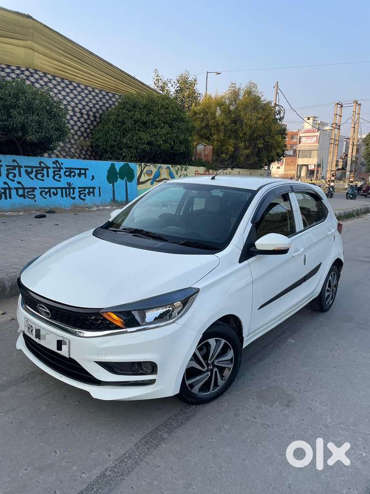Tata Tiago Petrol Manual 2020