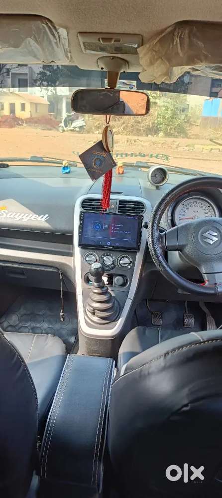 Maruti Suzuki Ritz Cng+ Petrol