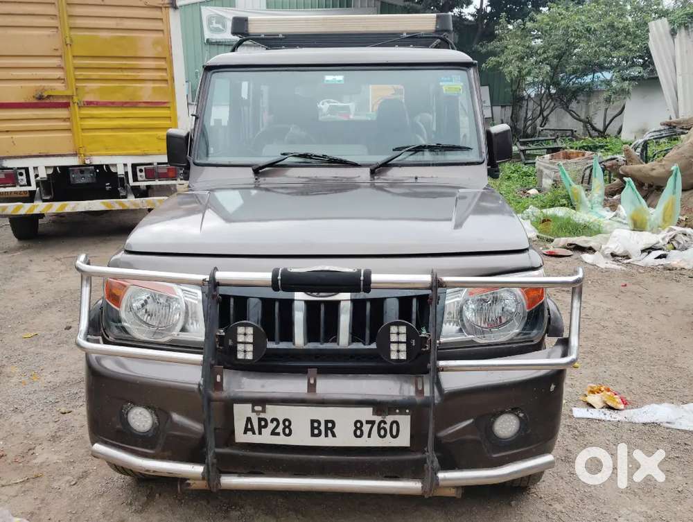 Mahindra Bolero 2012 Diesel