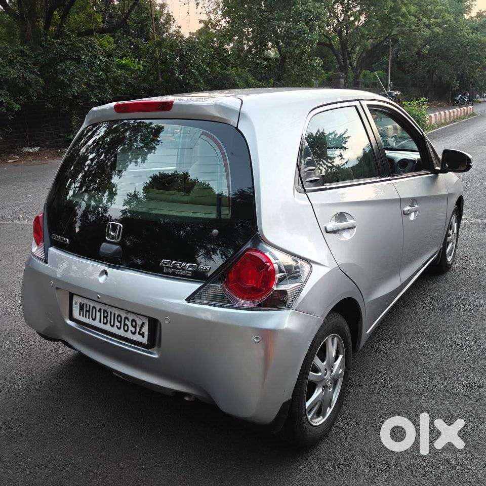 Honda Brio Vx O At, 2015, Petrol