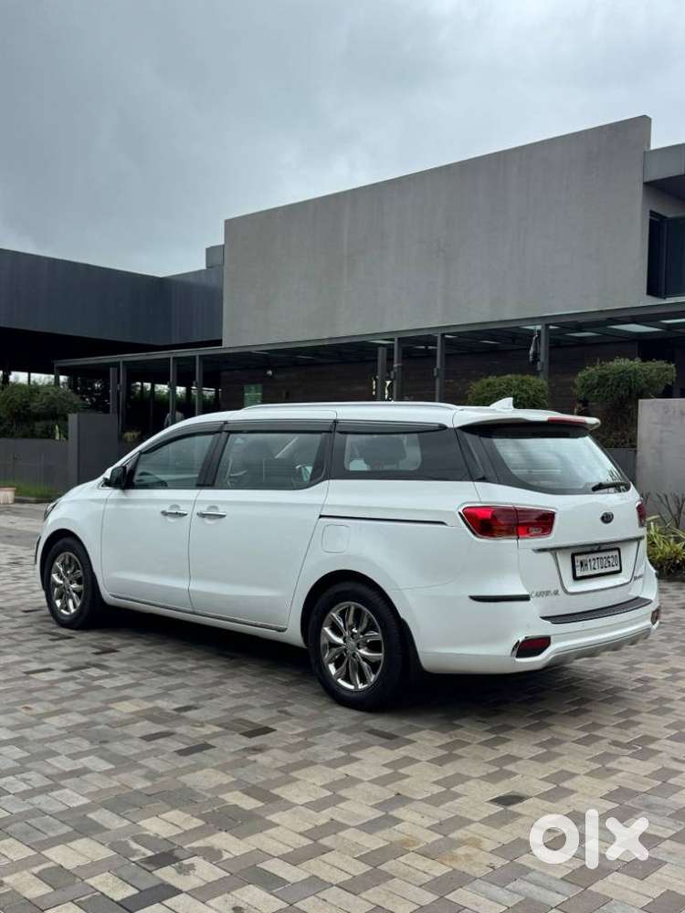 Kia Carnival Limousine, 2021, Diesel