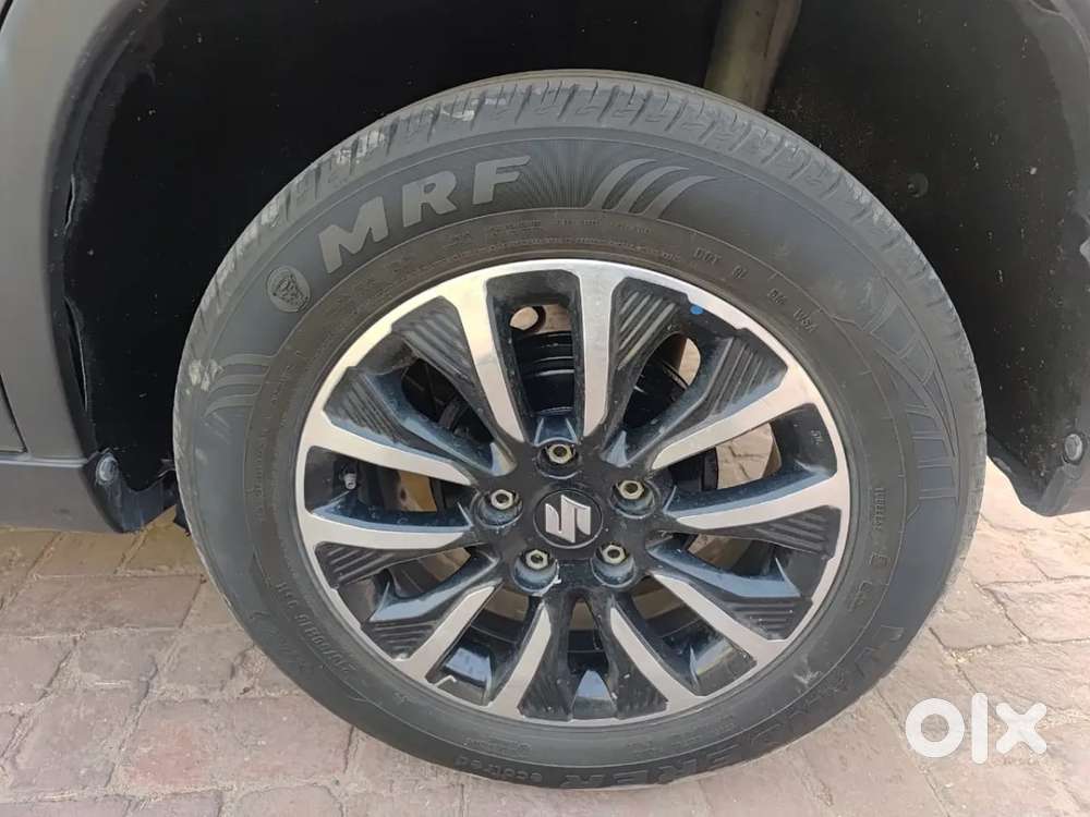 Maruti Suzuki Vitara Brezza Zdi Plus Amt, 2018, Diesel