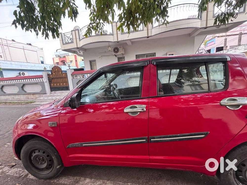 Maruti Suzuki Swift Lxi Optional-o, 2007, Petrol