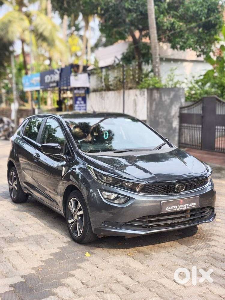 Tata Altroz Xz, 2020, Petrol