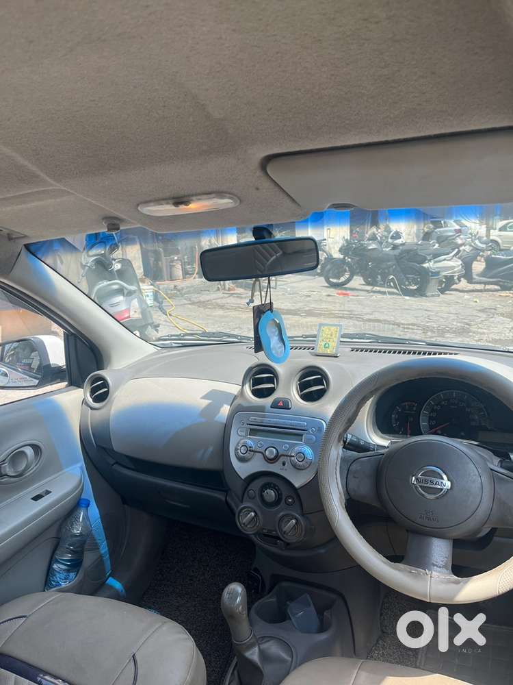 Nissan Micra Diesel 2011