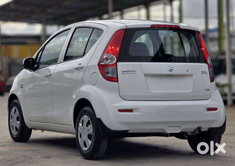 Maruti Suzuki Ritz, 2013, Petrol