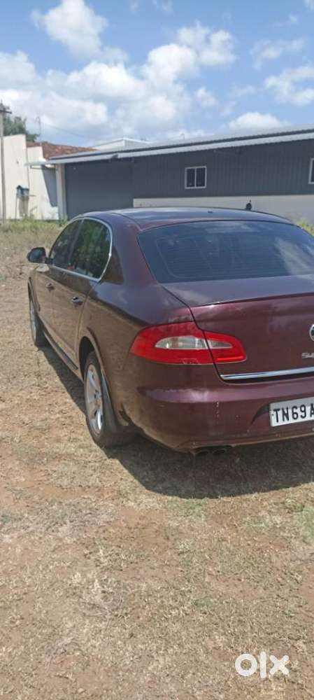 Skoda Superb Elegance 1.8 Tsi At, 2012, Diesel