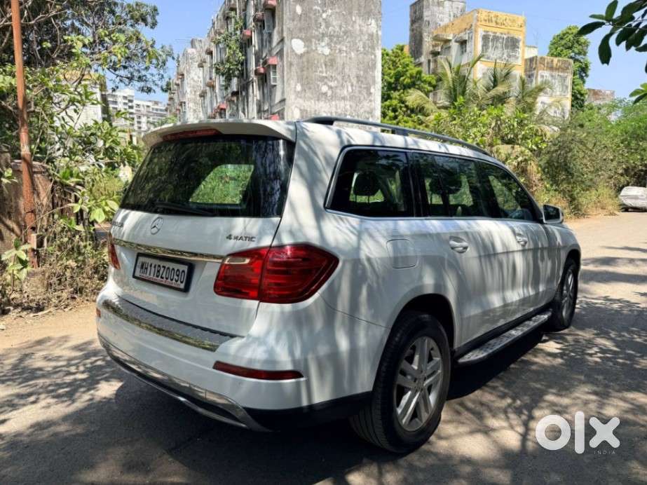 Mercedes-benz Gl-class 350 Cdi, 2015, Diesel