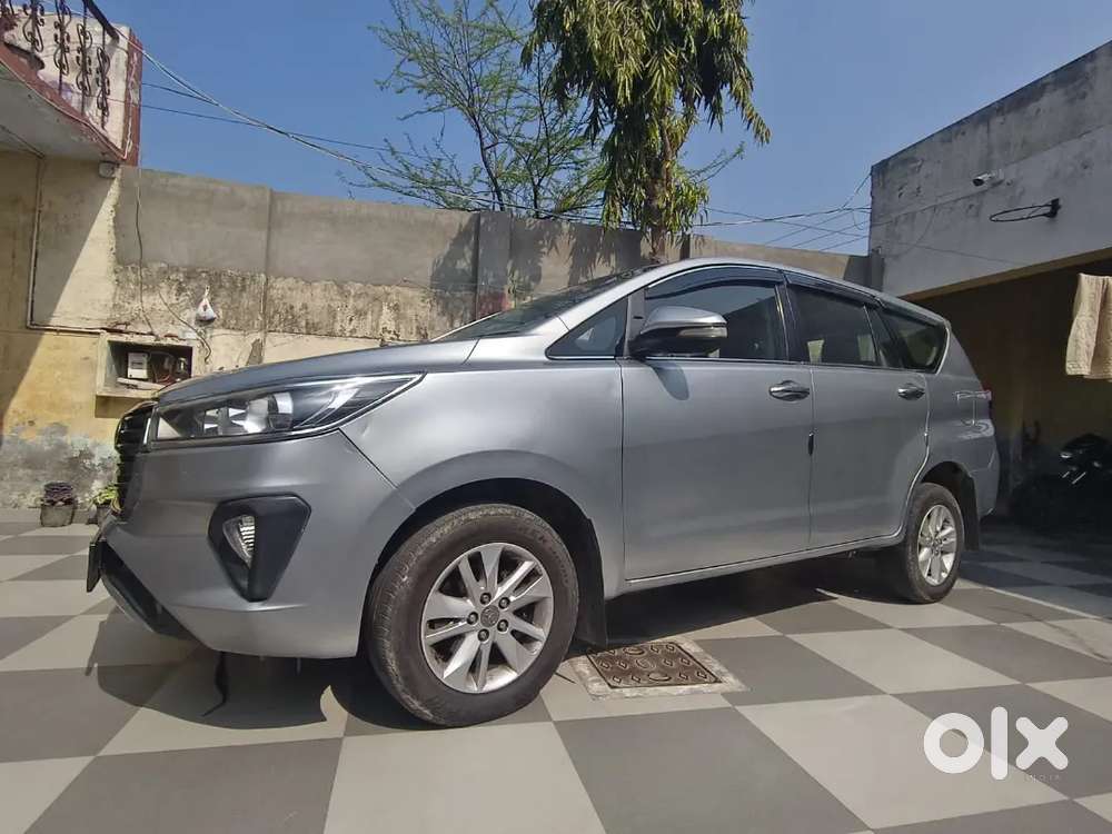 Toyota Innova Crysta 2019 Model