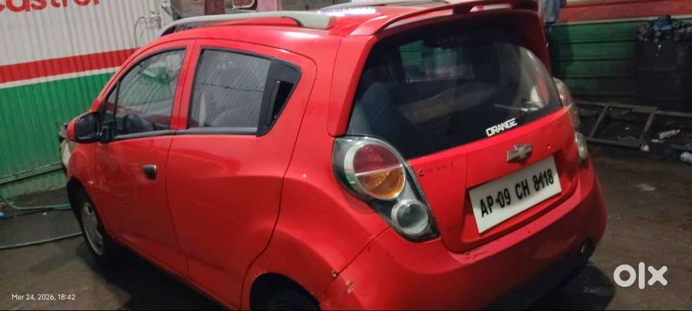 Chevrolet Beat 2011 Diesel 103000 Km Driven