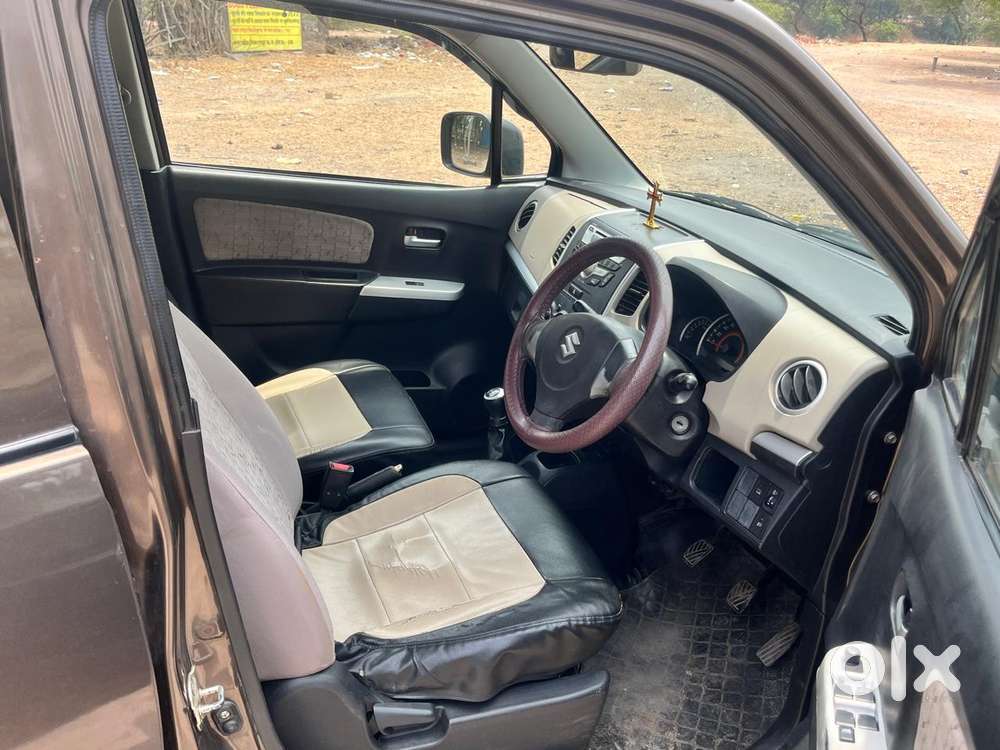 Maruti Suzuki Wagon R Vxi 1.2, 2016, Petrol