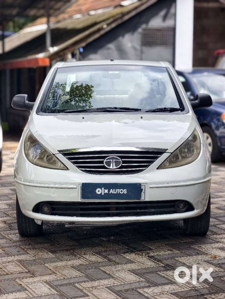 Tata Manza Ls Quadrajet, 2011, Diesel