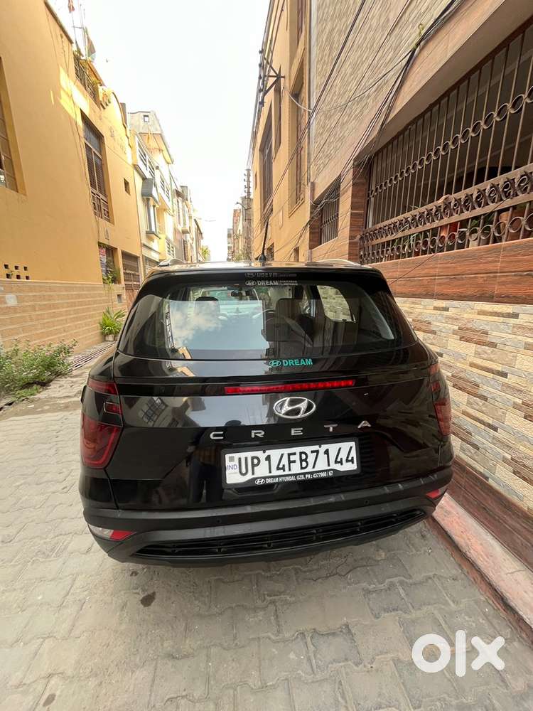 Hyundai Creta Petrol 2022