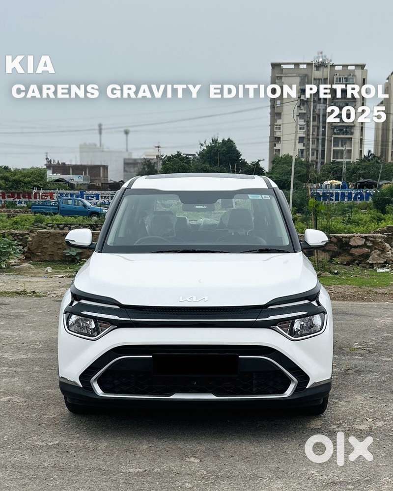 Kia Carens 1.5 Premium 7 Str, 2025, Petrol