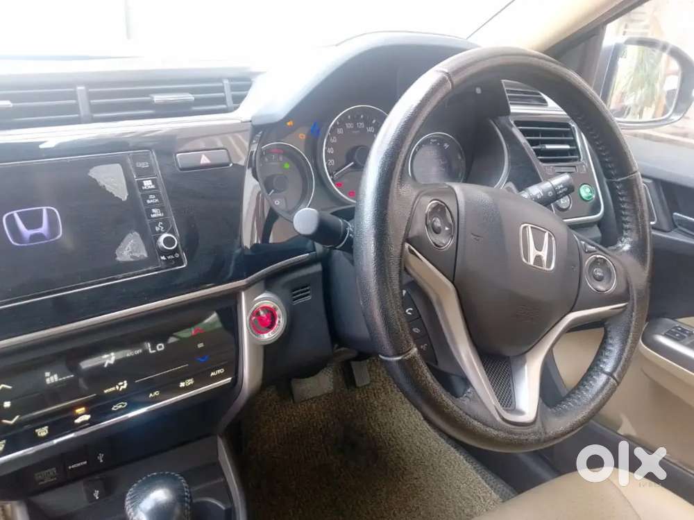 Honda City Petrol 2017