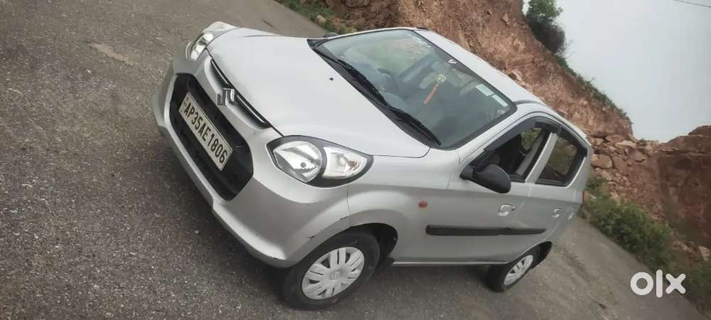 2016 Maruti Suzuki 800 Ac Manual Petrol