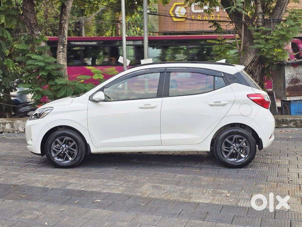 Hyundai Grand I10 Nios Amt Sportz, 2022, Petrol