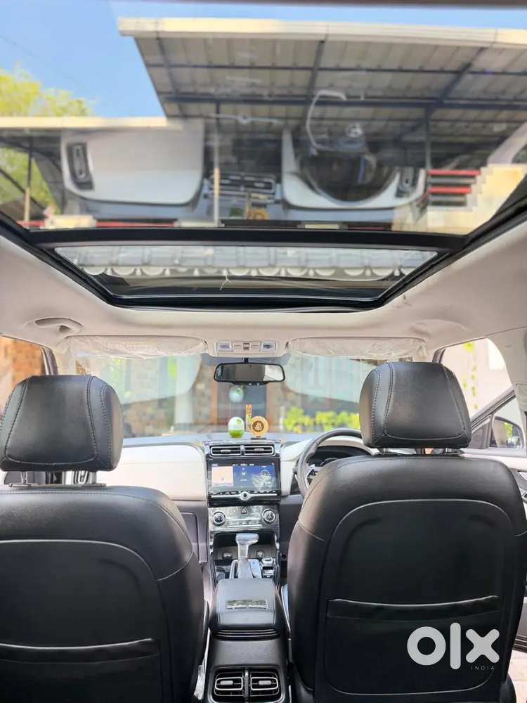 Hyundai Creta Sx Petrol 2024
