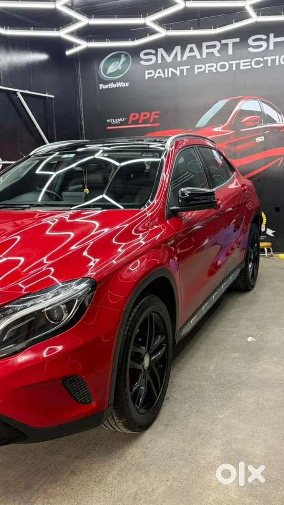 Mercedes-benz Gla 200  Edition 2017  75,000 Km Excellent Condition